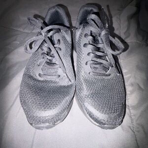 Women's black Nike Athletic Shoes